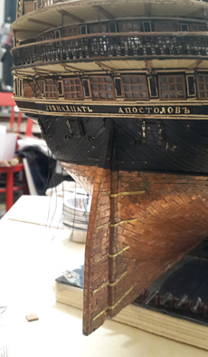 Корабль 12 Апостолов - фотоотчет ilin