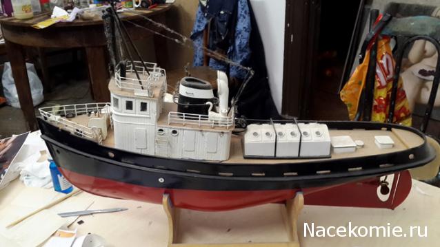 Корабль 12 Апостолов - фотоотчет ilin