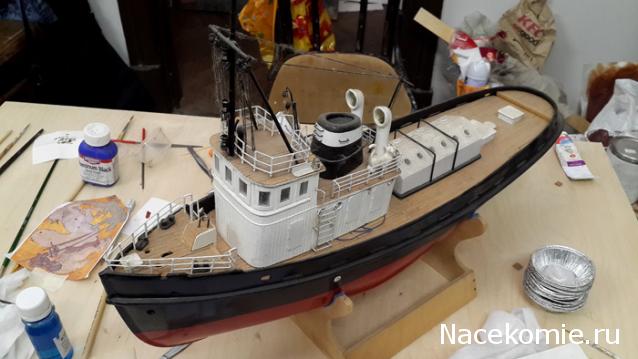 Корабль 12 Апостолов - фотоотчет ilin