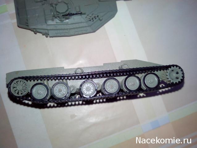 Танки Мира Коллекция №4 Меркава Mk IV