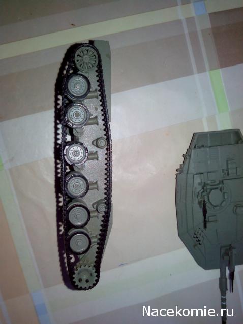 Танки Мира Коллекция №4 Меркава Mk IV