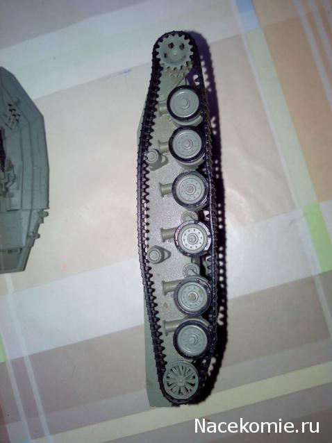 Танки Мира Коллекция №4 Меркава Mk IV