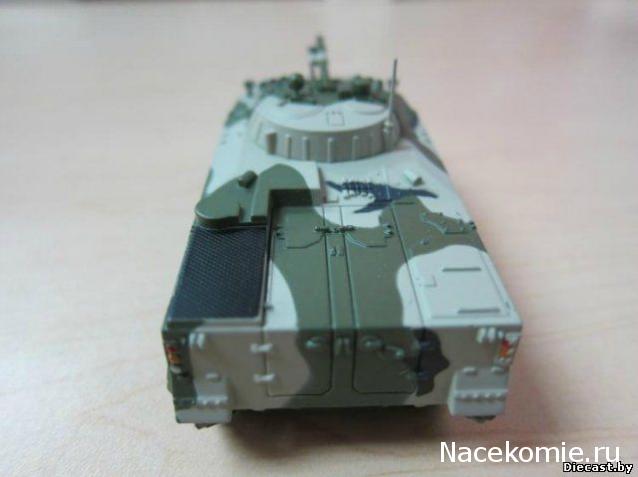 Русские танки №107 БМП-3