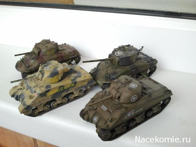 Фото наших коллекций бронетехники