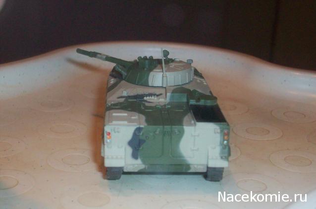 Русские танки №107 БМП-3
