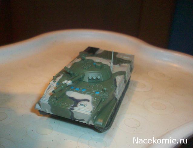 Русские танки №107 БМП-3