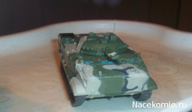 Русские танки №107 БМП-3