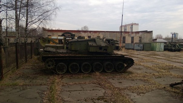 Танкодром (Общая Болталка танковых разделов)