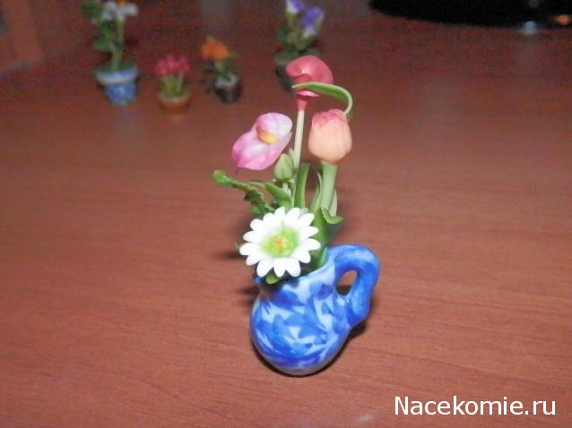 Мебель и аксессуары для кукольного дома НЕ ИЗ ЖУРНАЛА