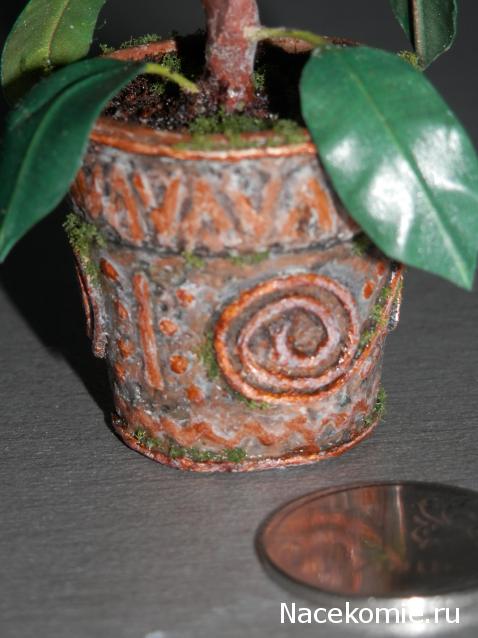 Мебель и аксессуары для кукольного дома НЕ ИЗ ЖУРНАЛА