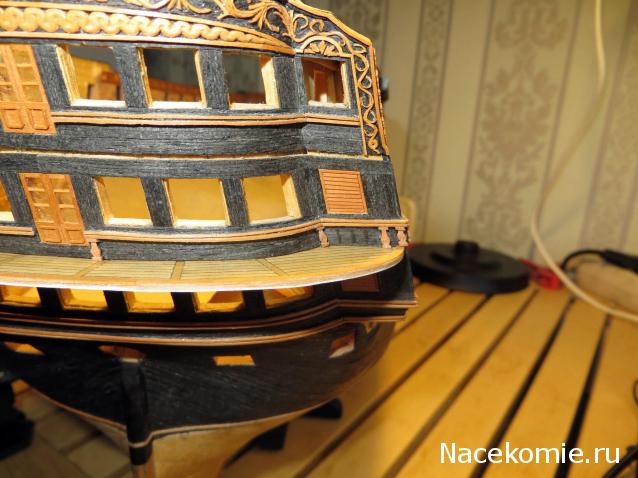 Корабль 12 Апостолов - фотоотчет konstantinfom