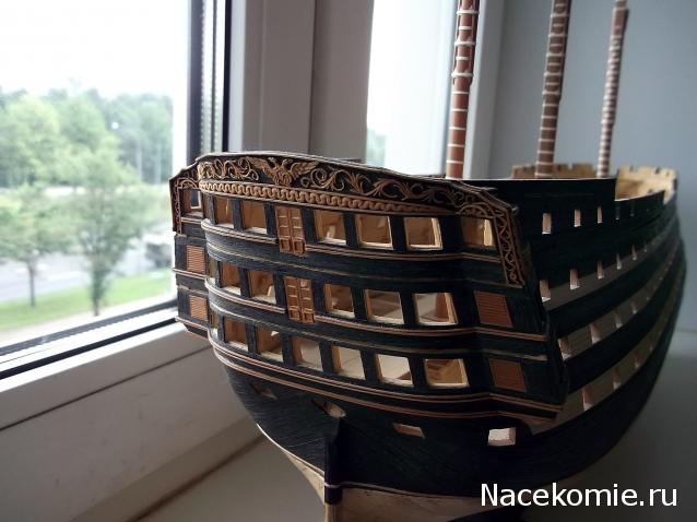 Корабль 12 Апостолов - фотоотчет konstantinfom