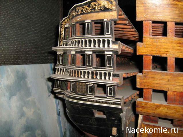 Корабль 12 Апостолов - фотоотчет konstantinfom