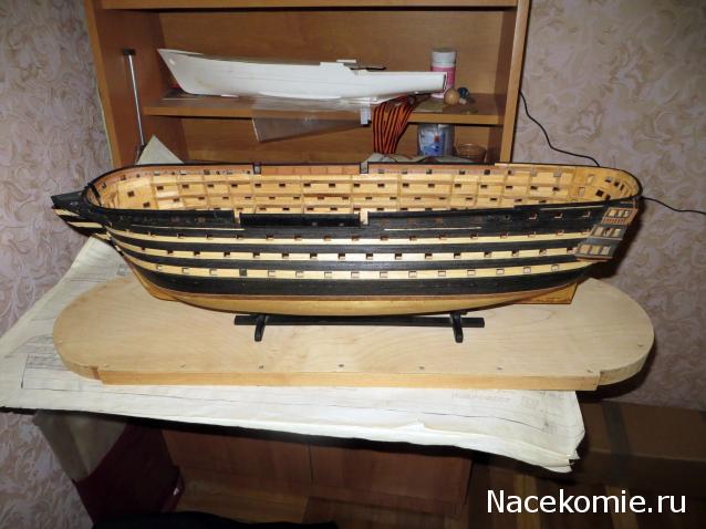 Корабль 12 Апостолов - фотоотчет konstantinfom