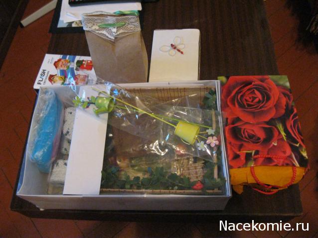 Лето в шкатулке..