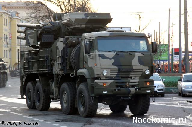 "Военные машины России",обсуждение будущей серии