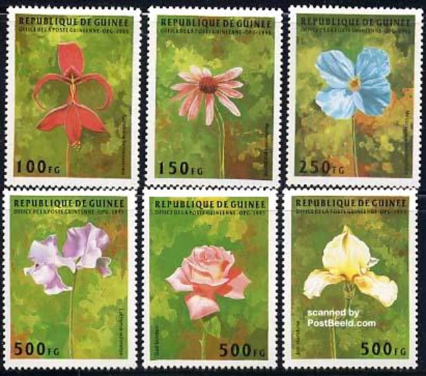 Почтовые Марки Мира №15