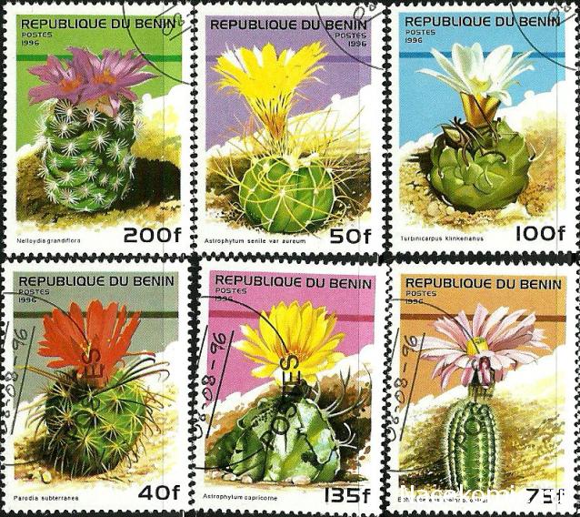 Почтовые Марки Мира №34