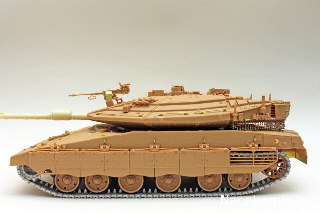 Танки Мира Коллекция №4 Меркава Mk IV