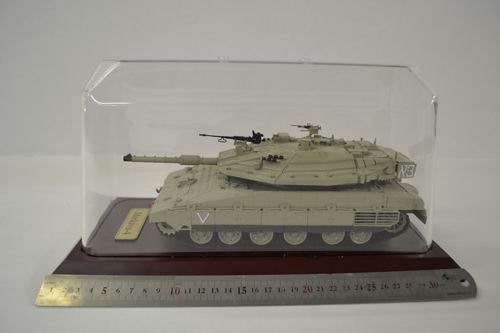 Танки Мира Коллекция №4 Меркава Mk IV