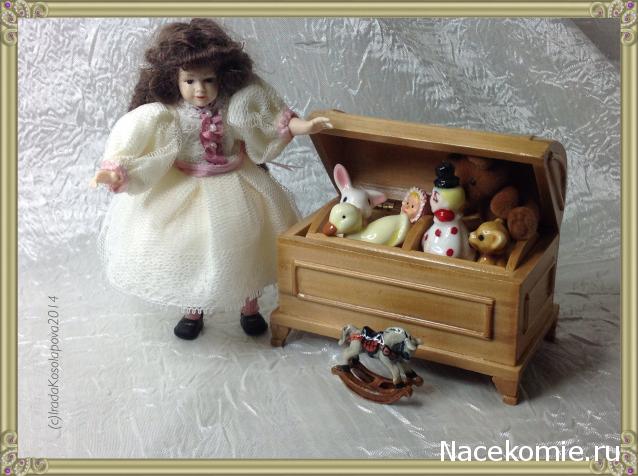 Rossalinda - увлечение перерастающее в жизнь....