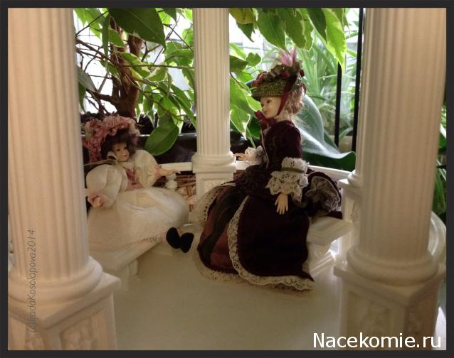 Rossalinda - увлечение перерастающее в жизнь....