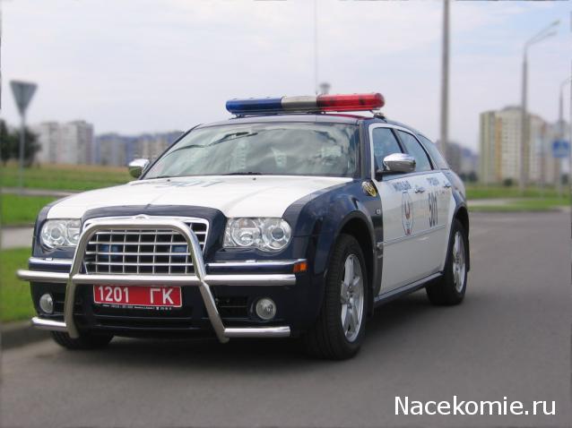 Полицейские Машины Мира - График выхода и обсуждение