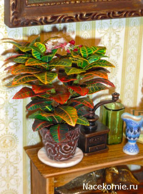 Мебель и аксессуары для кукольного дома НЕ ИЗ ЖУРНАЛА