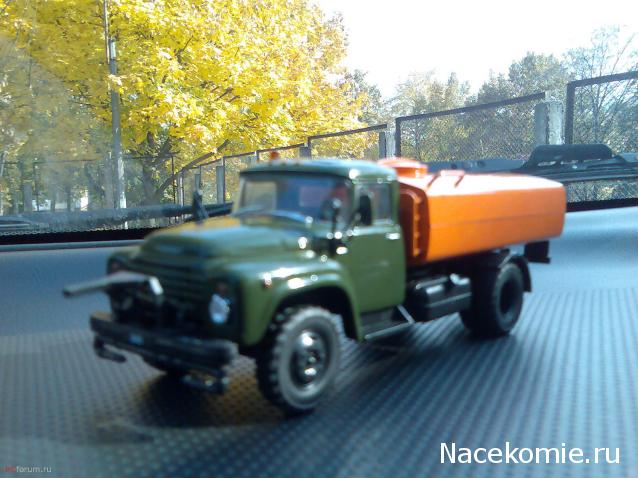 Автомобиль на службе - График выхода и обсуждение