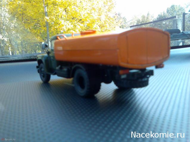 Автомобиль на службе - График выхода и обсуждение