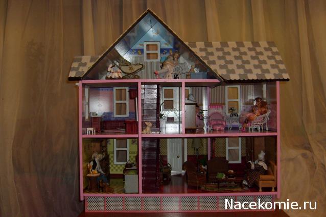 wangels  Имение Рапти - реконструкция мечты!