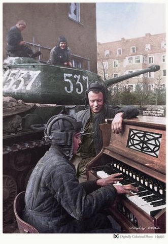 Танкодром (Общая Болталка танковых разделов)