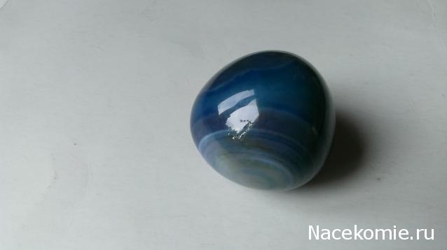 Энергия Камней №1 - Голубой агат