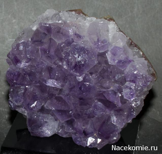 Минералы. Специальный выпуск №3 - Аметист