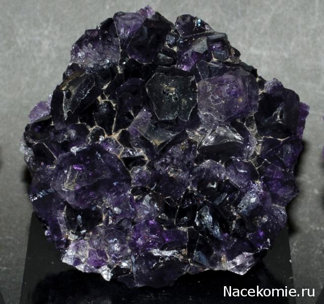 Минералы. Специальный выпуск №3 - Аметист