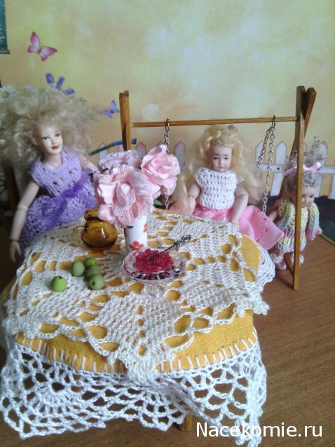 Anastasia24 Мой маленький мир...или ушла в детство))