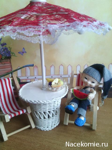 Anastasia24 Мой маленький мир...или ушла в детство))