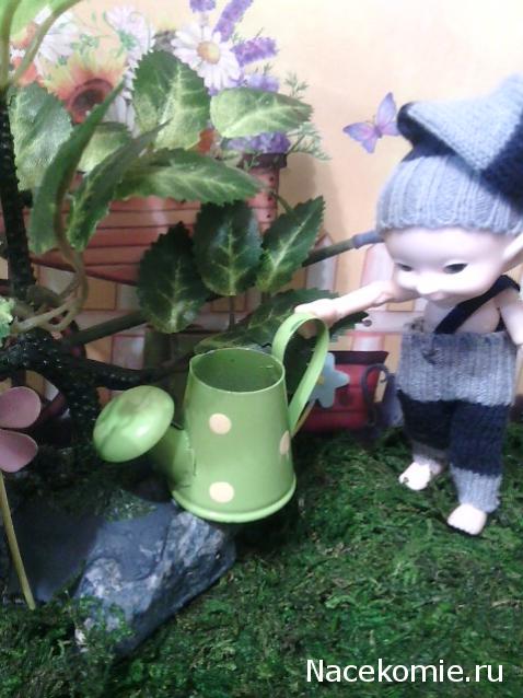 Anastasia24 Мой маленький мир...или ушла в детство))