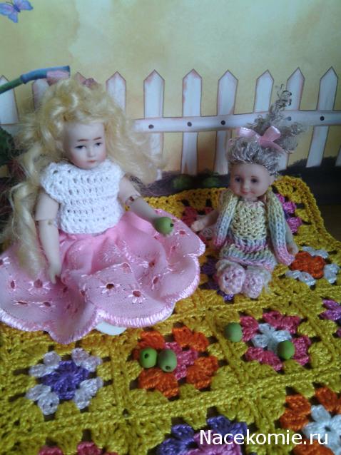 Anastasia24 Мой маленький мир...или ушла в детство))