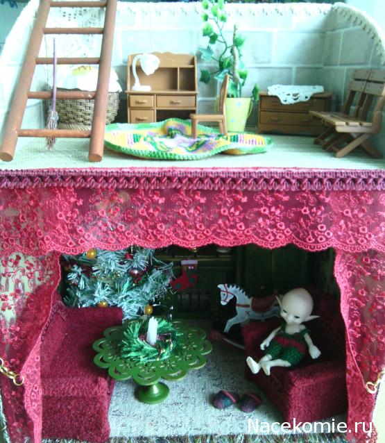 Anastasia24 Мой маленький мир...или ушла в детство))