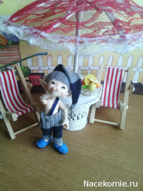 Anastasia24 Мой маленький мир...или ушла в детство))