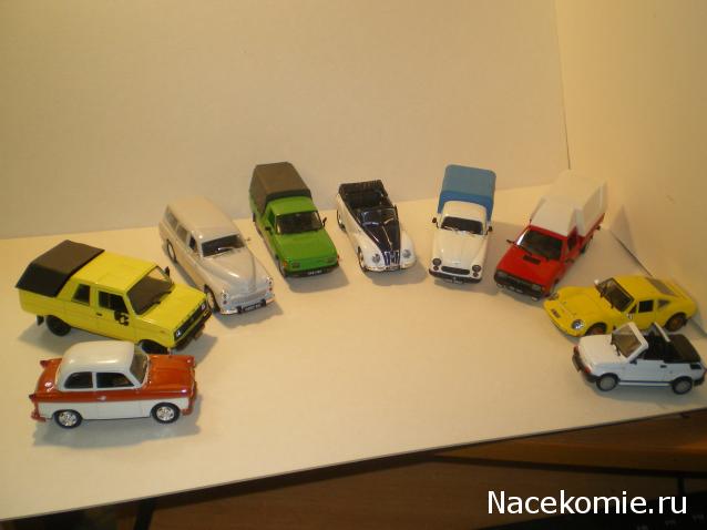 Автолегенды СССР - График выхода и обсуждение