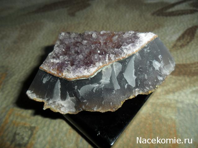 Минералы. Специальный выпуск №3 - Аметист