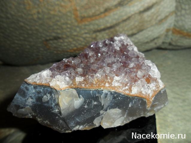 Минералы. Специальный выпуск №3 - Аметист