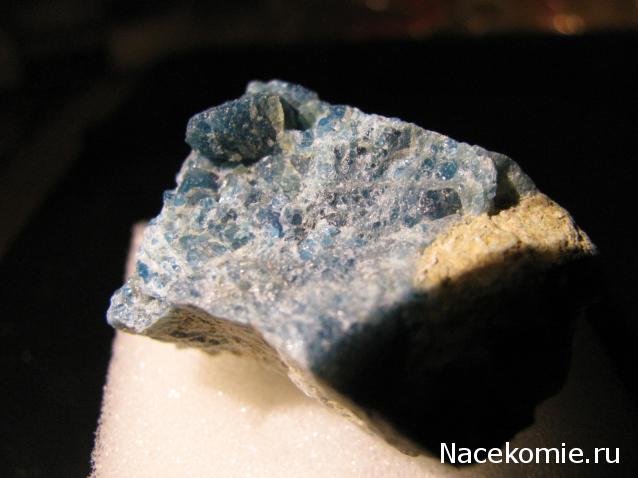 Минералы Сокровища Земли №56 - Малахит