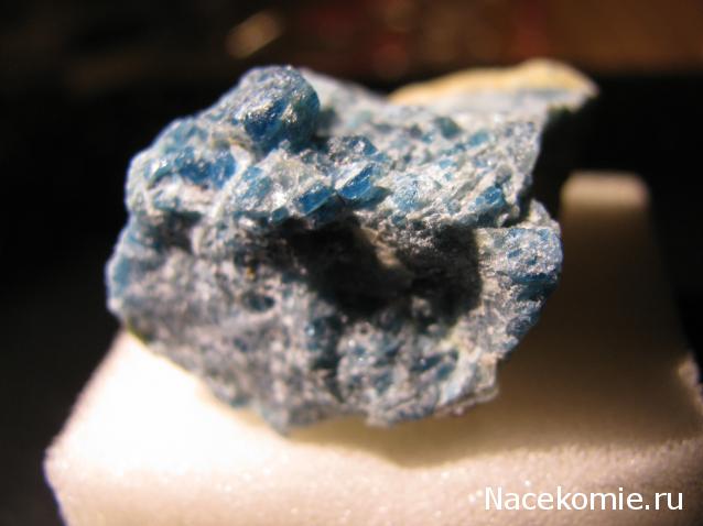 Минералы Сокровища Земли №56 - Малахит