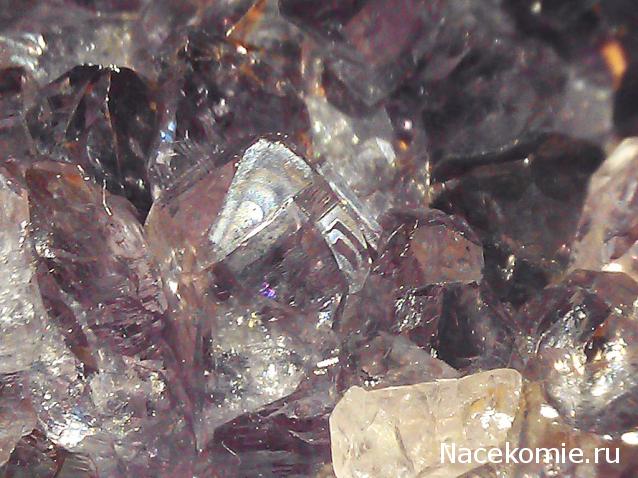 Минералы. Специальный выпуск №3 - Аметист