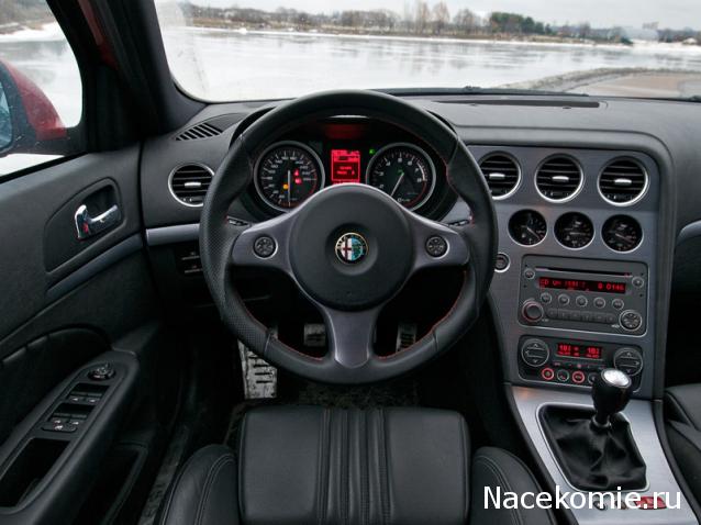 Полицейские Машины Мира №43 - Alfa Romeo 159