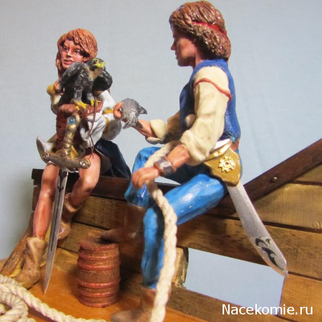 LIO - Тоже куклы, но другие.