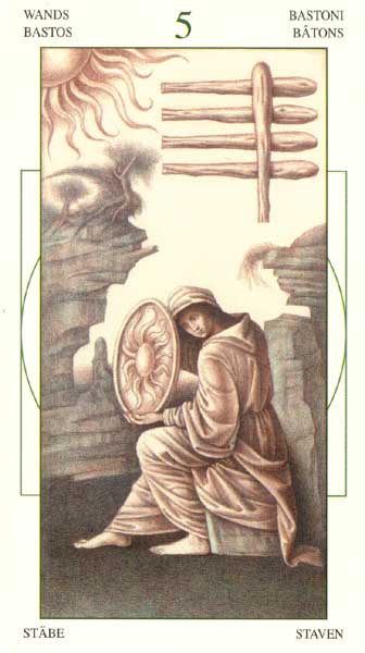 Таро Мир Леонардо да Винчи